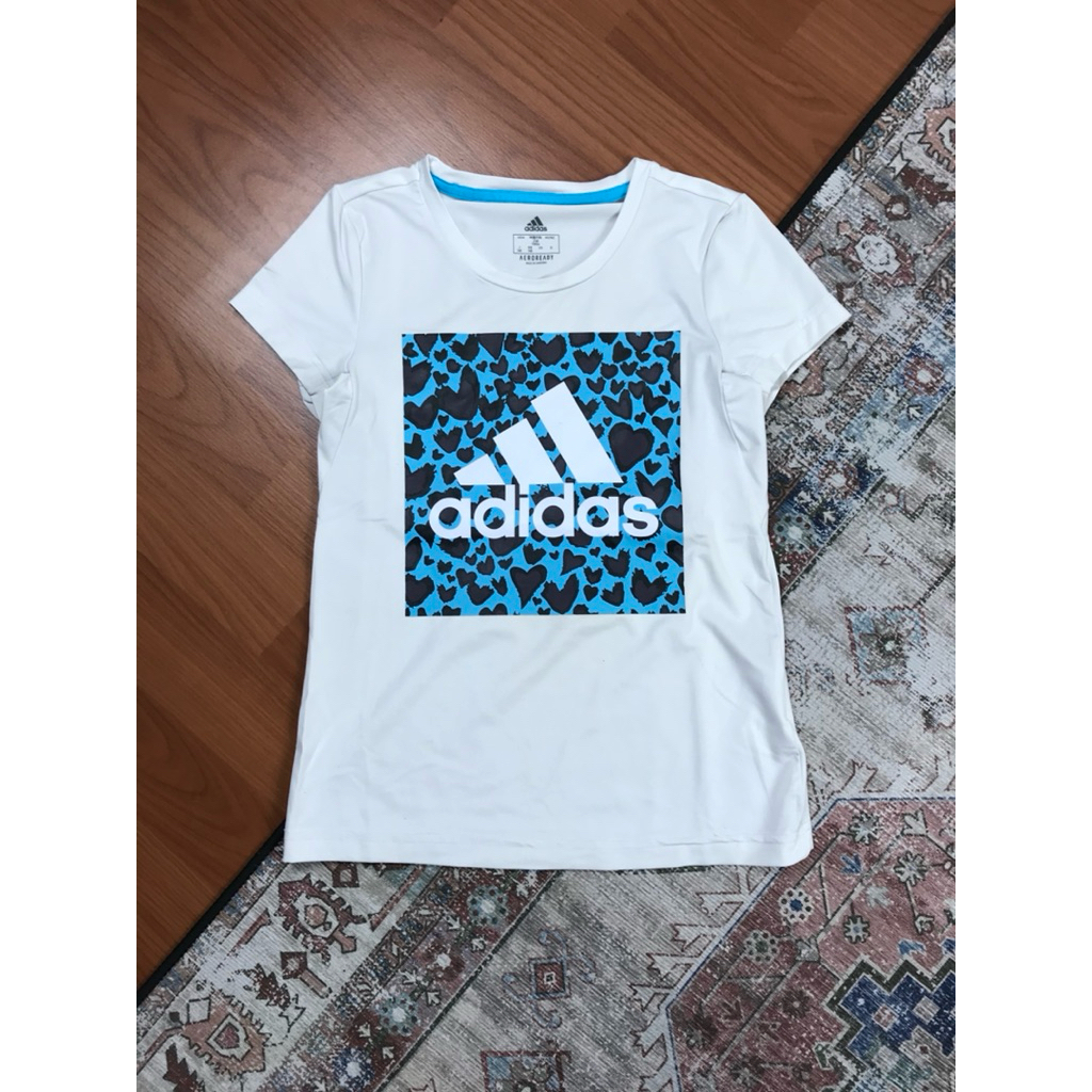 Kaos Olahraga "ADIDAS" Second Original