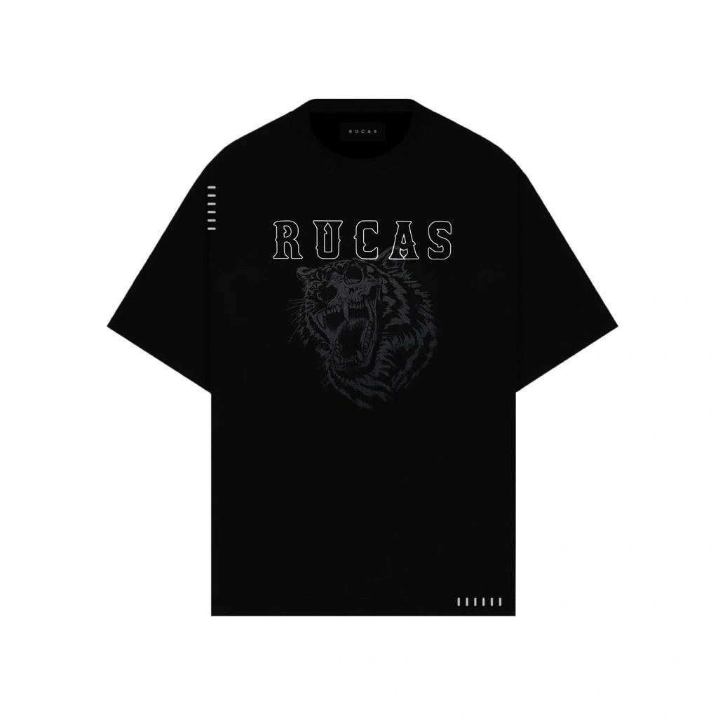 Rucas Persija Tiger Exclusive T-Shirt Tee Original Limited Edition