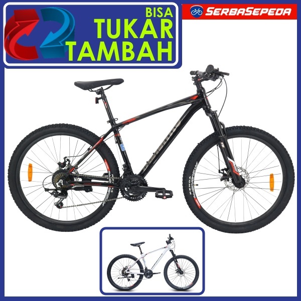 Tabibitho Mischief Comp Sepeda Gunung / MTB 26 Frame Alloy