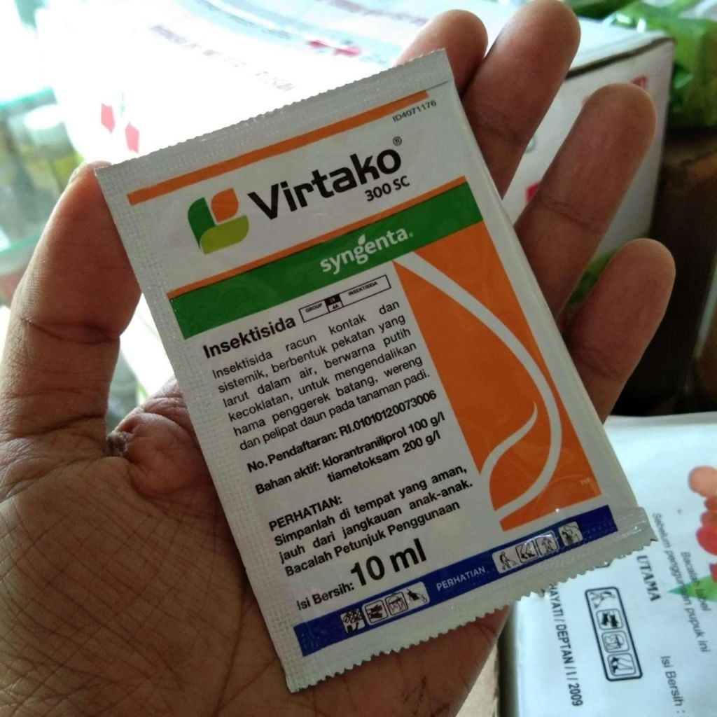 Virtako Sachet 10ml