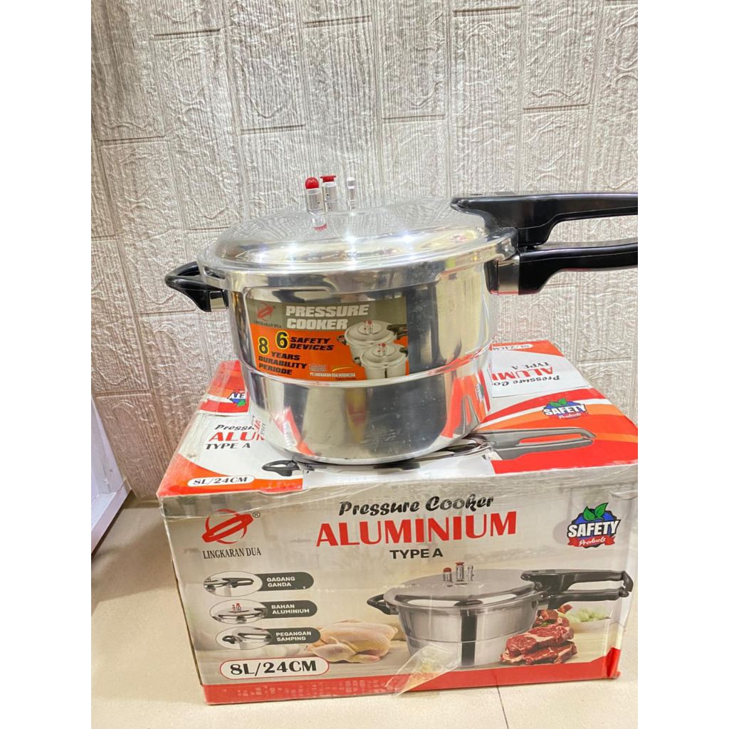COD PANCI PRESTO 8 LITER ORIGINAL HAPPY CALL PEKANBARU