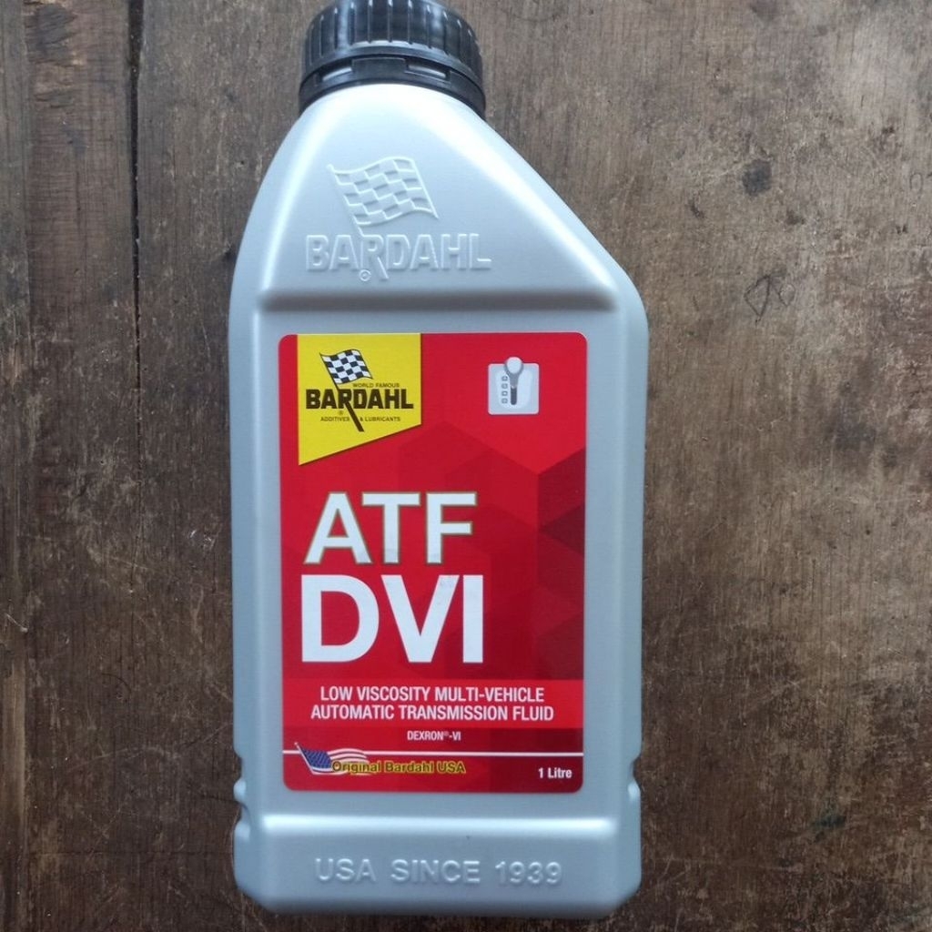 OLI ATF DEXTRON 6, TWS BARDAHL ATF DVI
