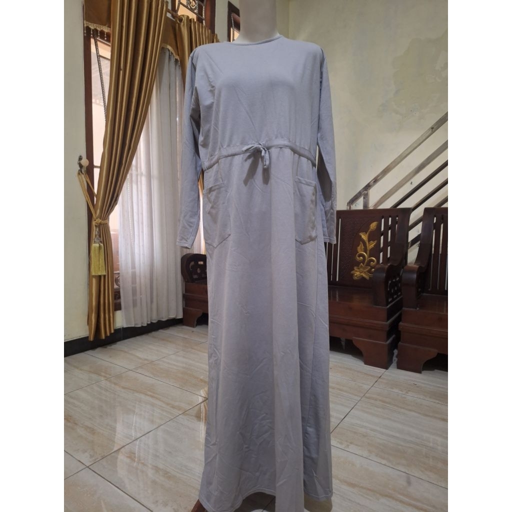 Gamis Nobby Preloved