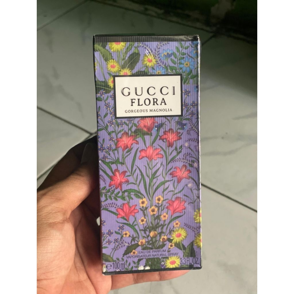 Parfum Wanita Flora Magnolia