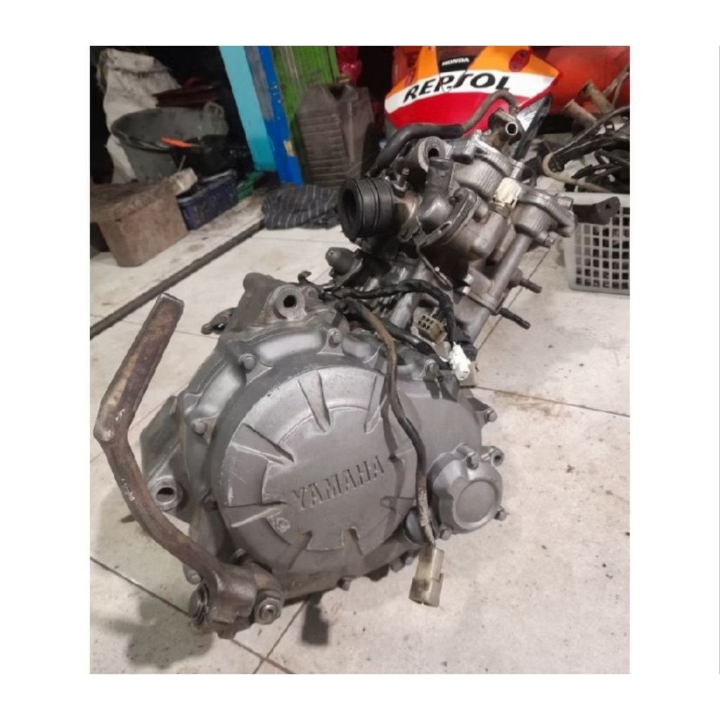 MESIN JUPITER MX NEW 135 NJMX SEGLONDONG COPOTAN ASLI
