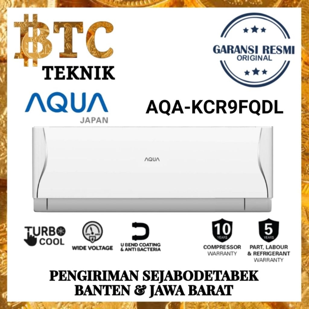 AC AQUA AQA - 9 FQAL STANDAR 1 PK HARGA UNIT ONLY