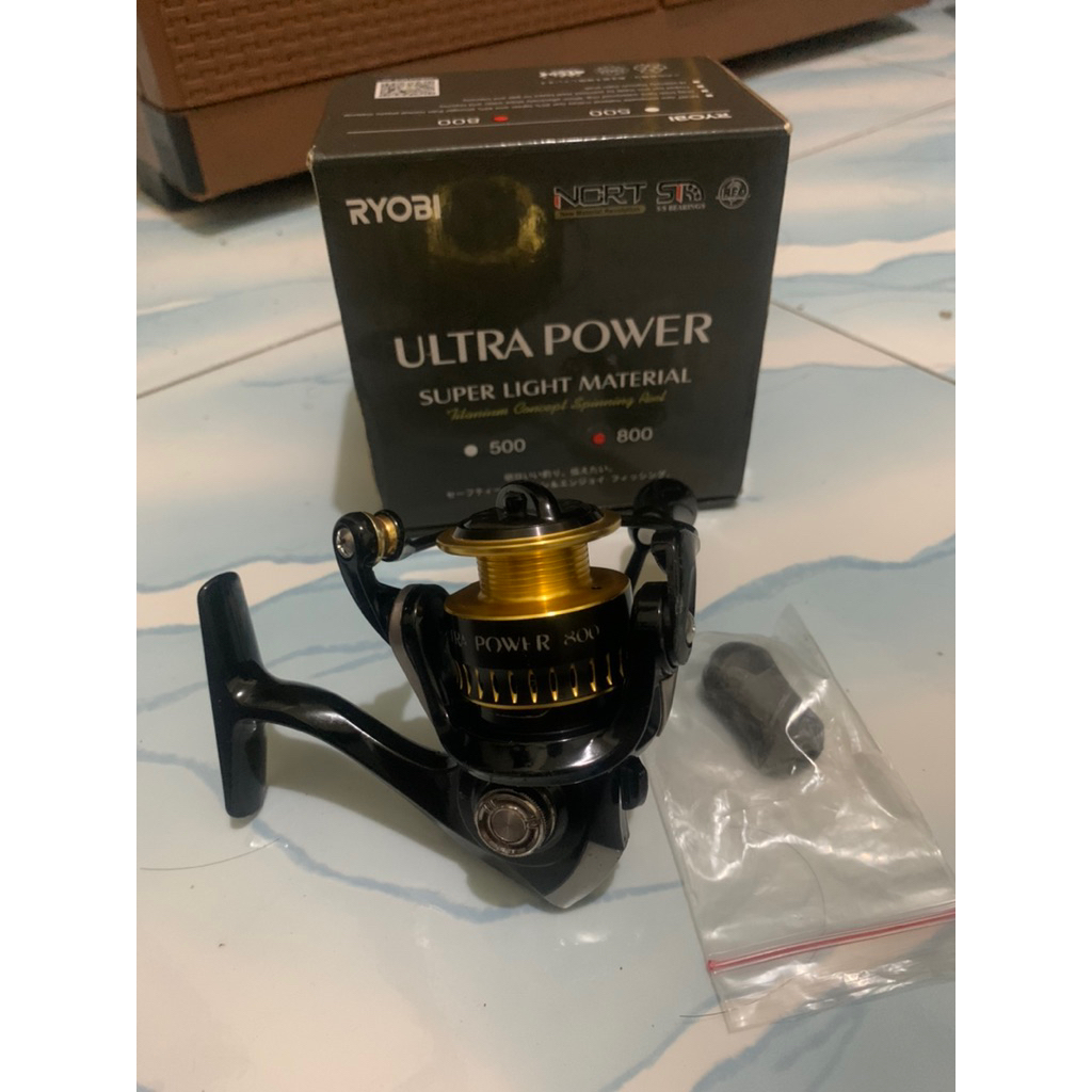 Ryobi Ultra Power 800