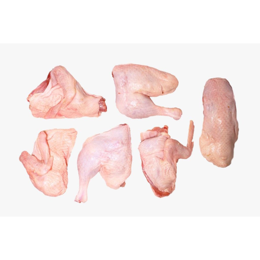 BEBEK PEKING BRAND CP PARTING ISI 6PCS