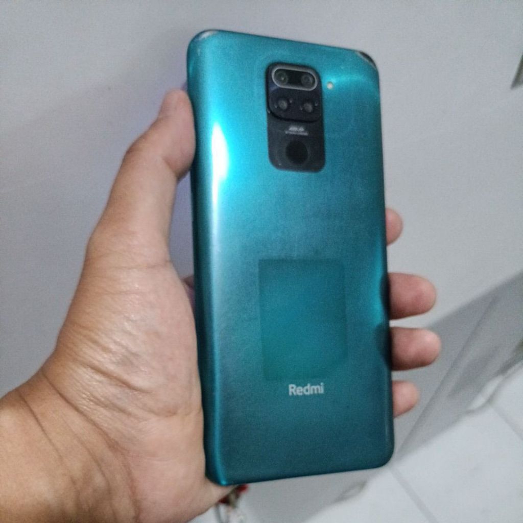 redmi note 9 6/128