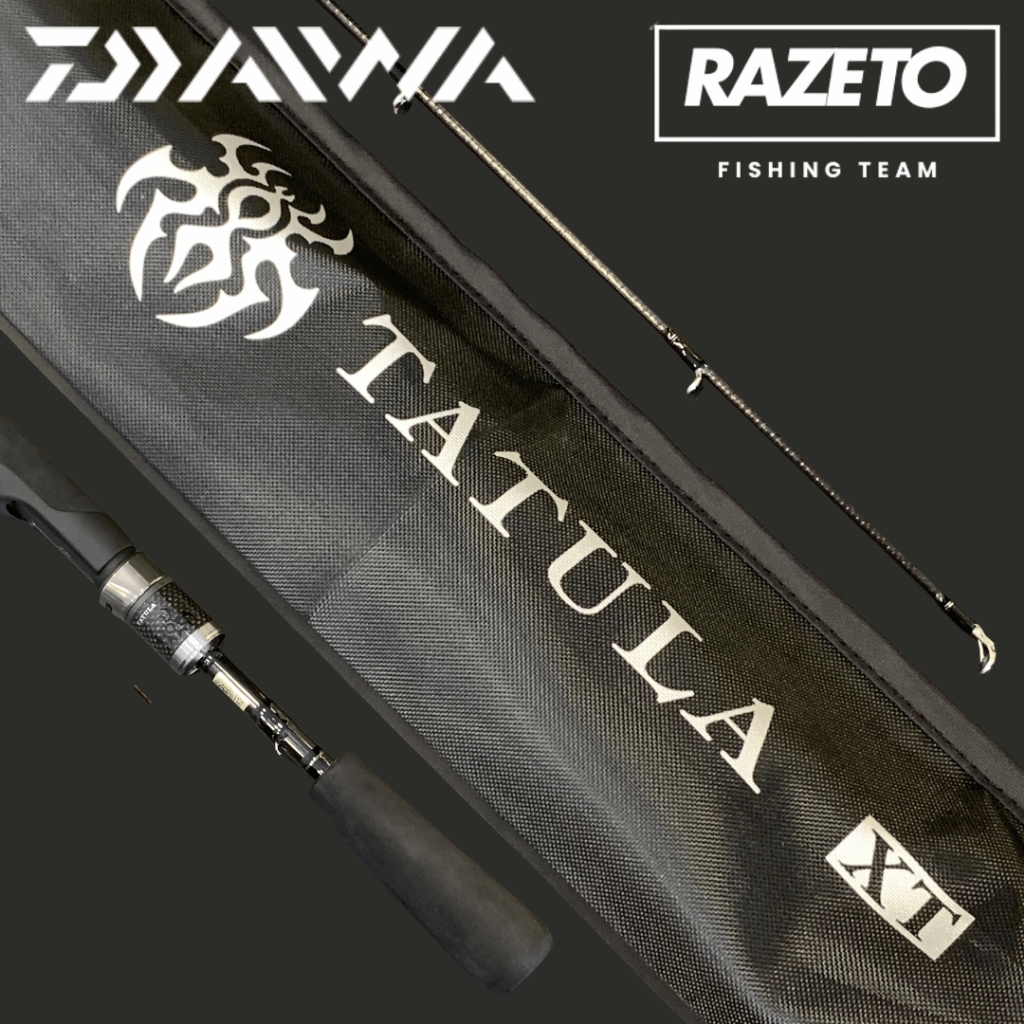 JORAN SP DAIWA TATULA XT