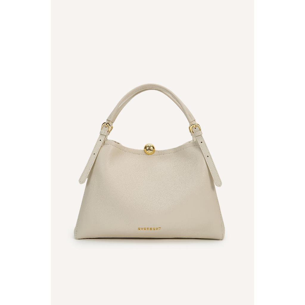 EVERBEST JISELLE (BEIGE) - Tas Bahu Wanita