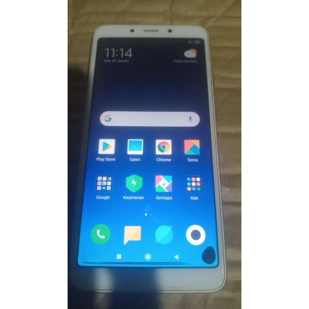 xiaomi redmi 6a minus lcd