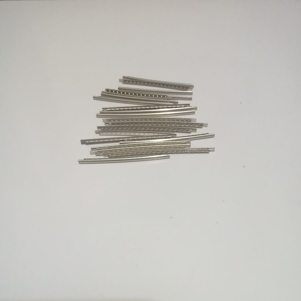 grip fret Gitar isi 20 pcs 1 set