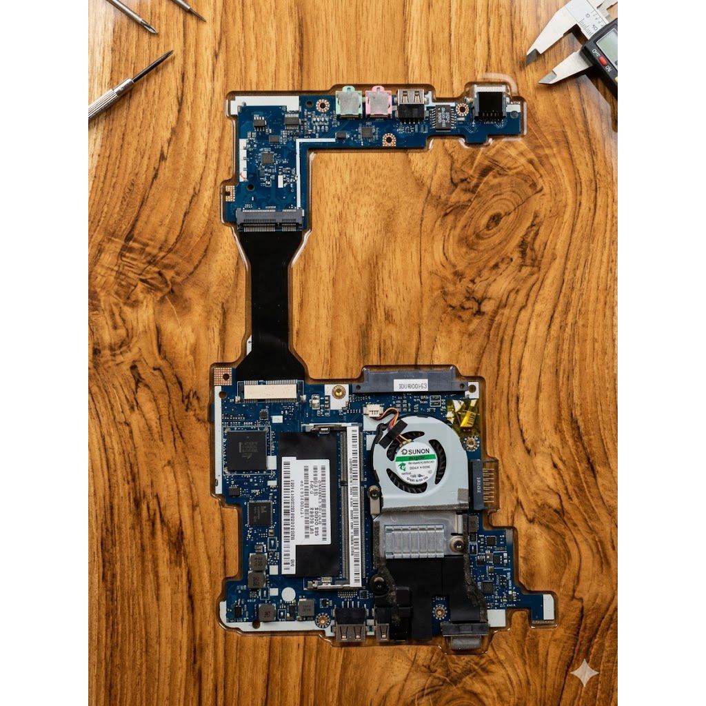 motherboard Notebook Acer aspire one D255 Normal