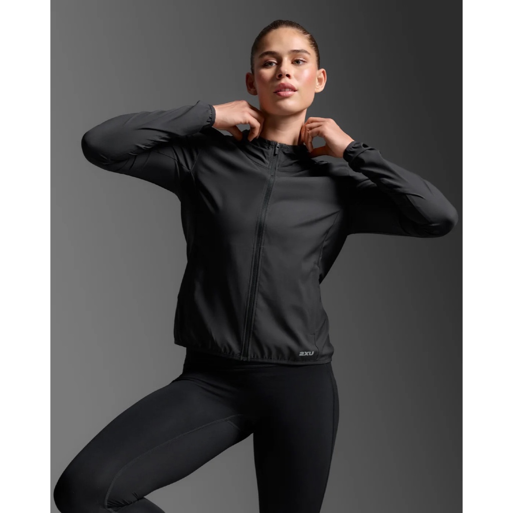 Toko Alinea 2XU Women Aero Running Windbreaker Packable Jacket