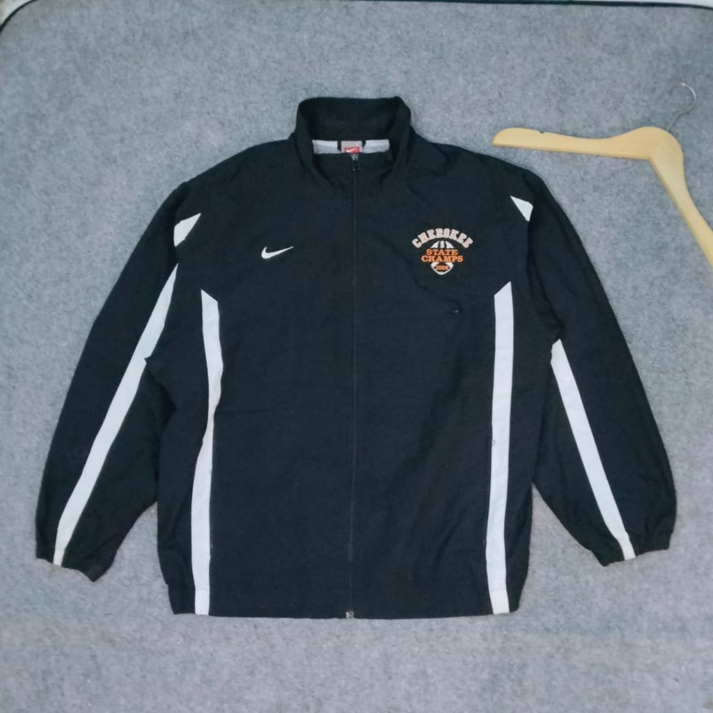 Winbreaker Nike VTG Y2K Titiktemukuu