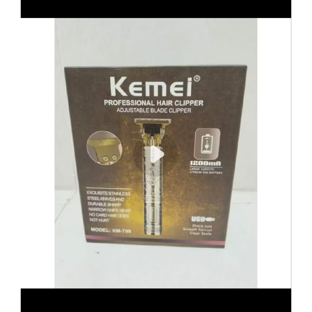 mesin trimmer kemei T99