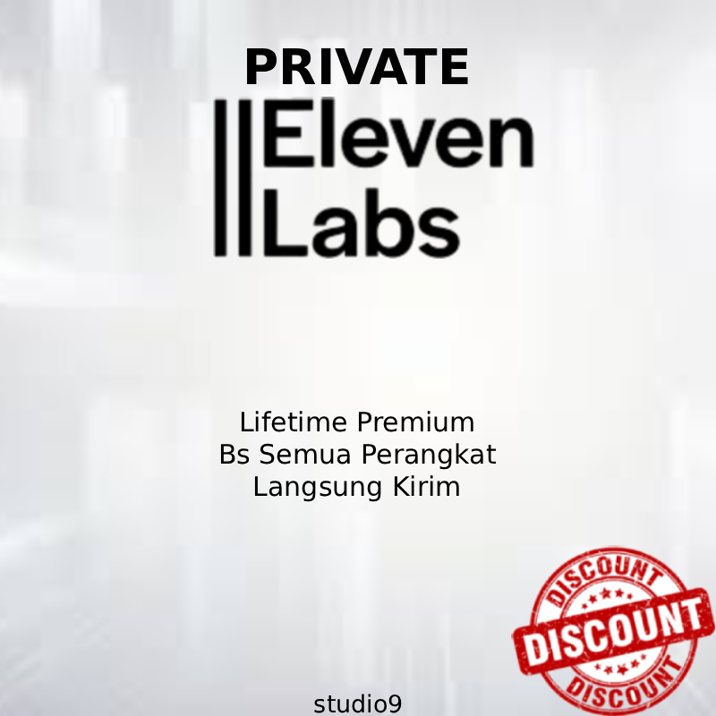 ELEVEN LABS PREMIUM PRIVATEE