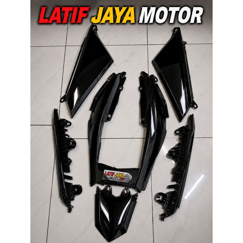 cover body vixion new nvl