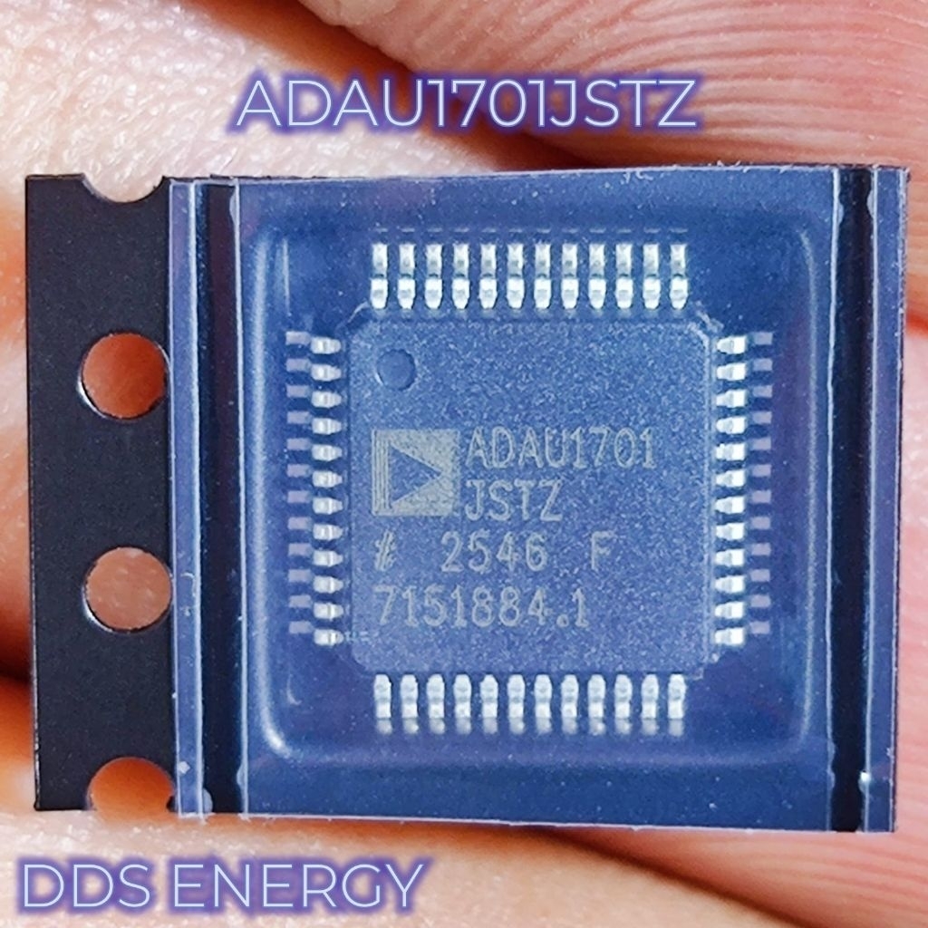 ADAU1701 LQFP 48PIN Original adau1701