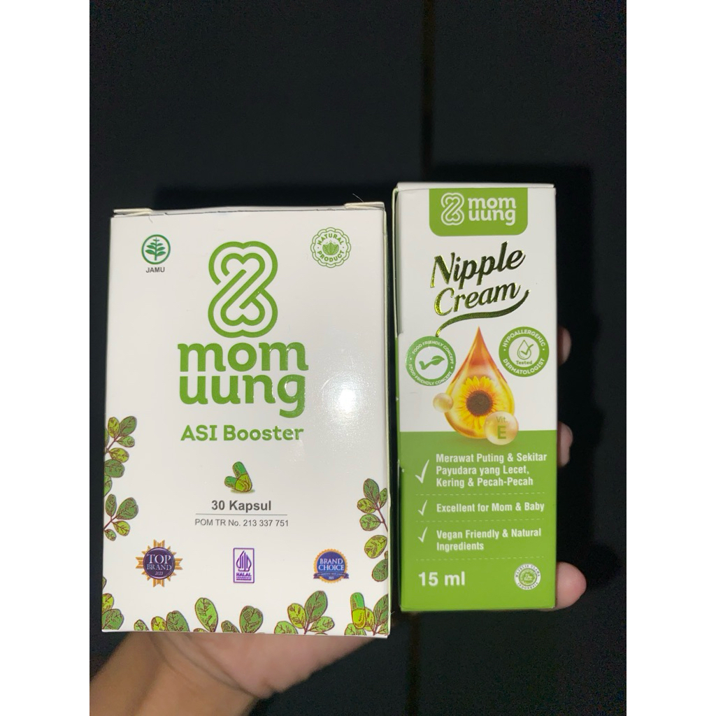 PRELOVED MOM UUNG