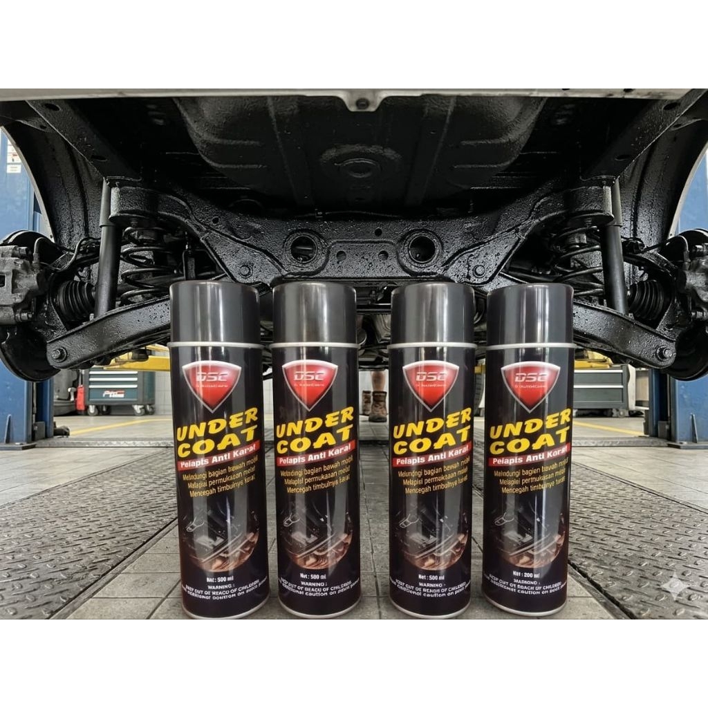 PLINGKUT anti karat spray 500ml DSC Undercoat