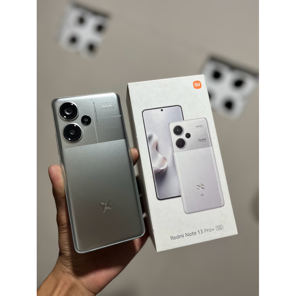 REDMI NOTE 13 PRO PLUS+ 5G SECOND FULLSET