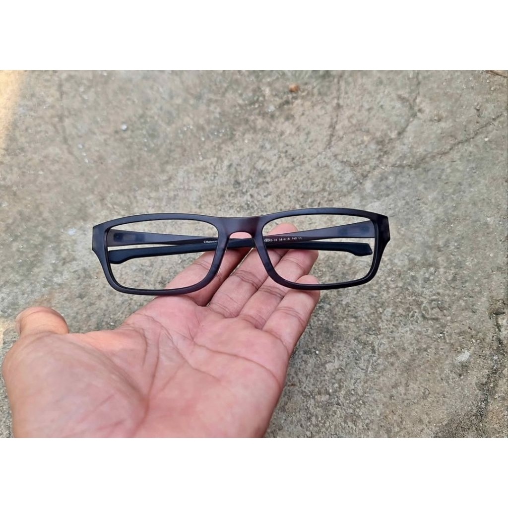 frame kacamata oakley chamfer ORIGINAL SECOND