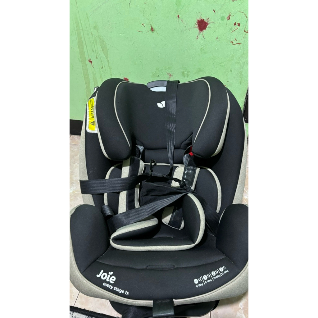 Carseat joei every stage Wheat