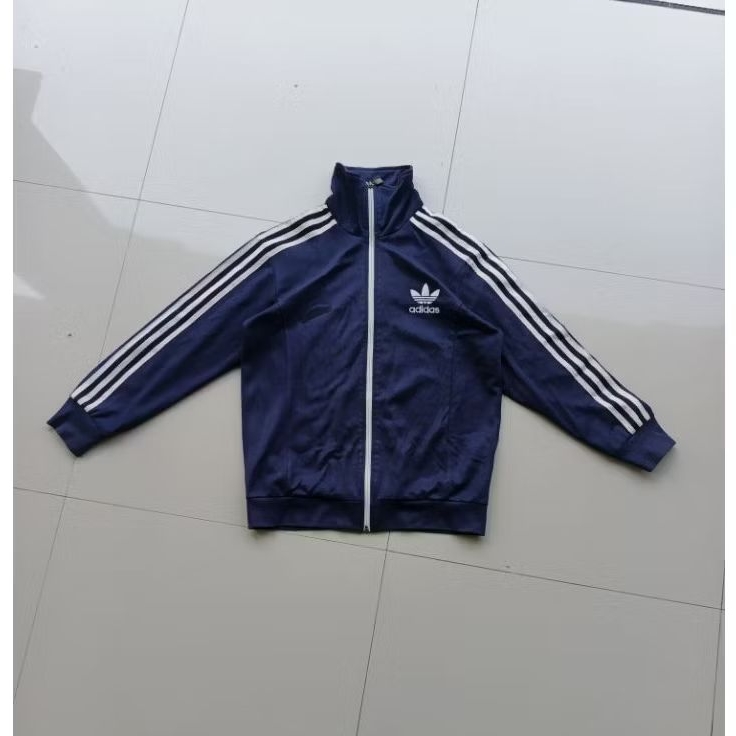 Tracktop euro navy