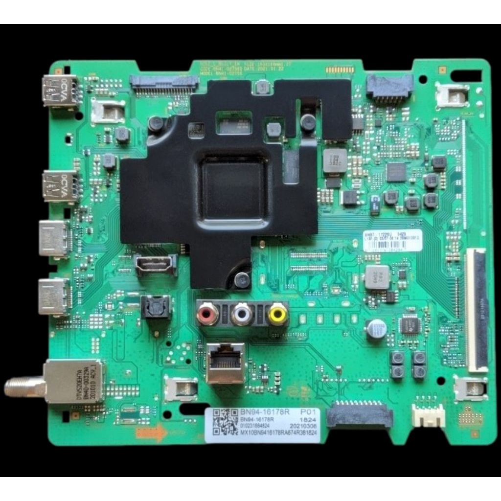 MESIN MB MAINBOR MODUL MAINBOAR MAINBOARD MODBO MONTHERBOARD MOBO TV SAMSUNG UA55TU8000 UA55TU8000 U