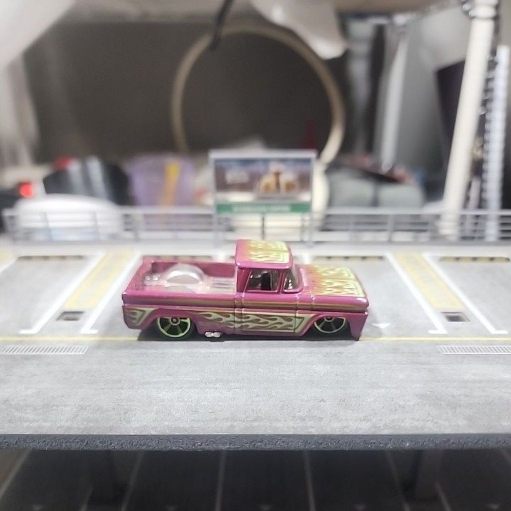Hot Wheels Custom 62 Chevy
