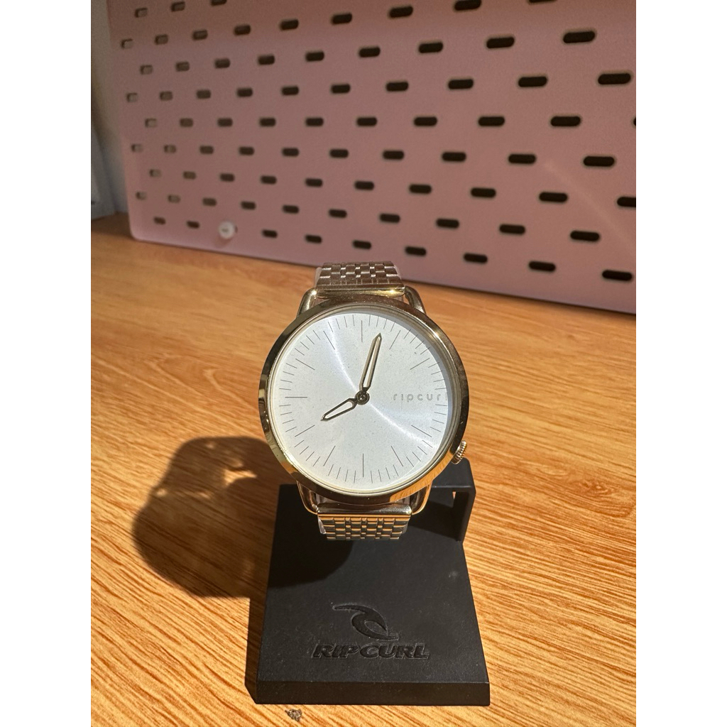 Jam Tangan Original Ripcurl Wanita Lola Slim Gold SSS