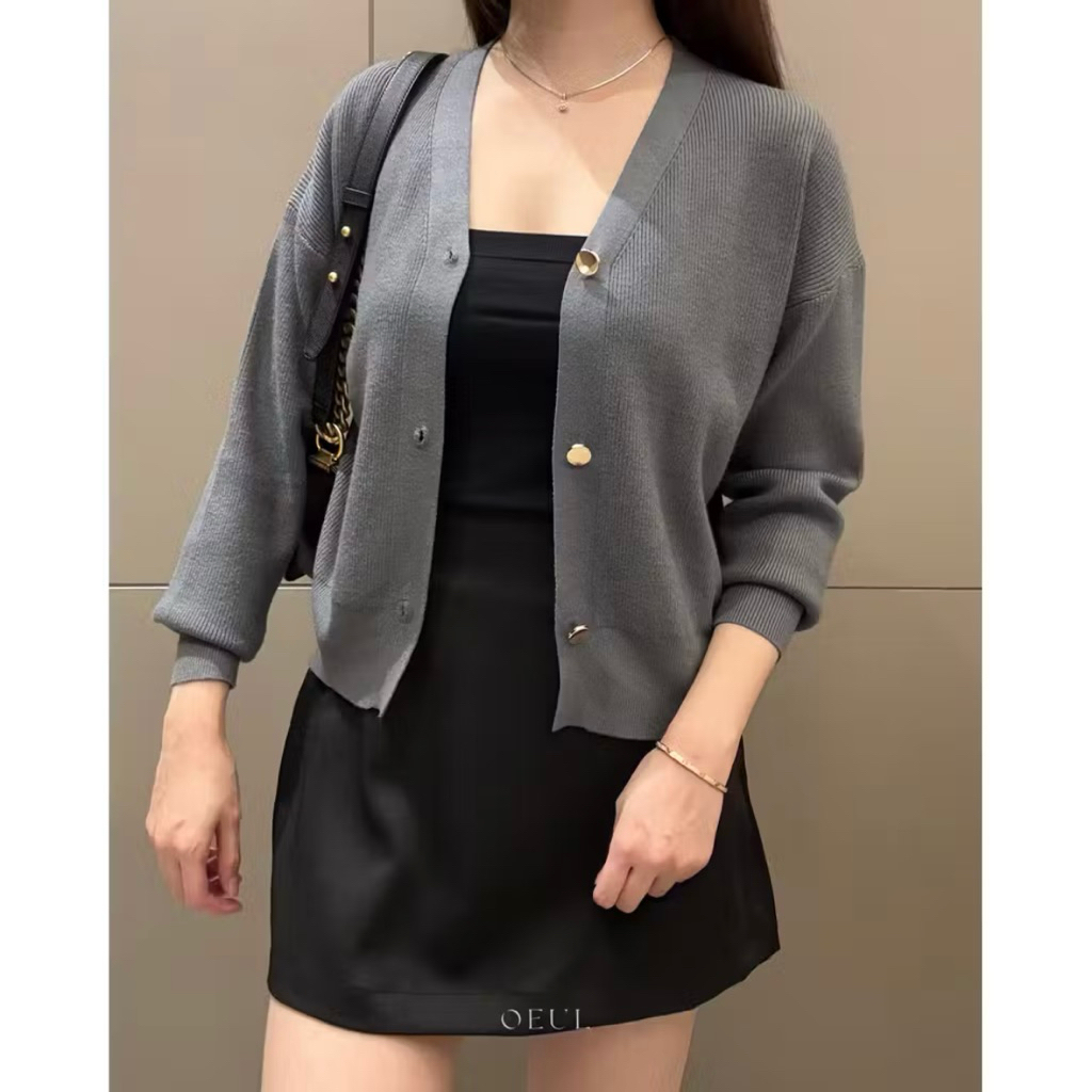 Preloved Cardigan Big Size