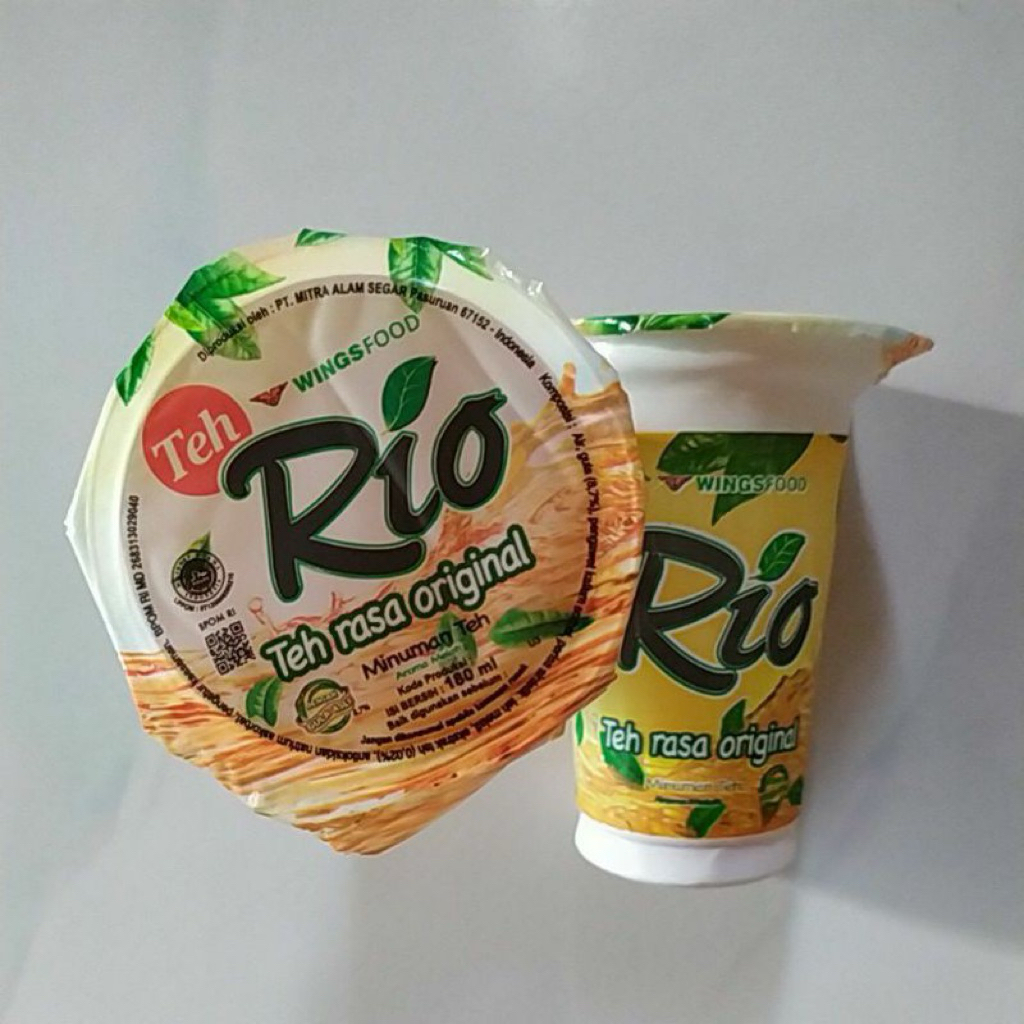 TEH RIO RASA ORIGINAL