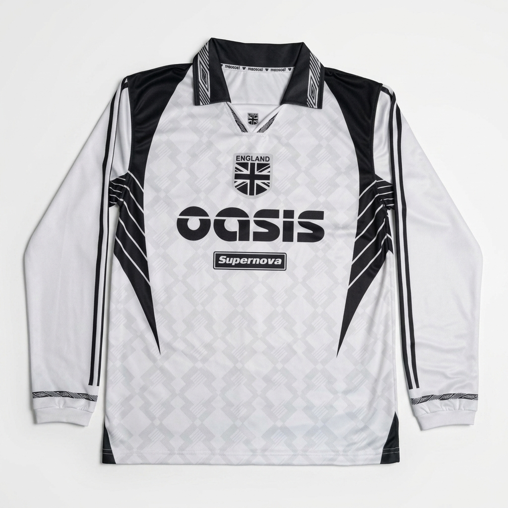 JERSEY OASIS LONG SLEEVE//JERSEY BAND