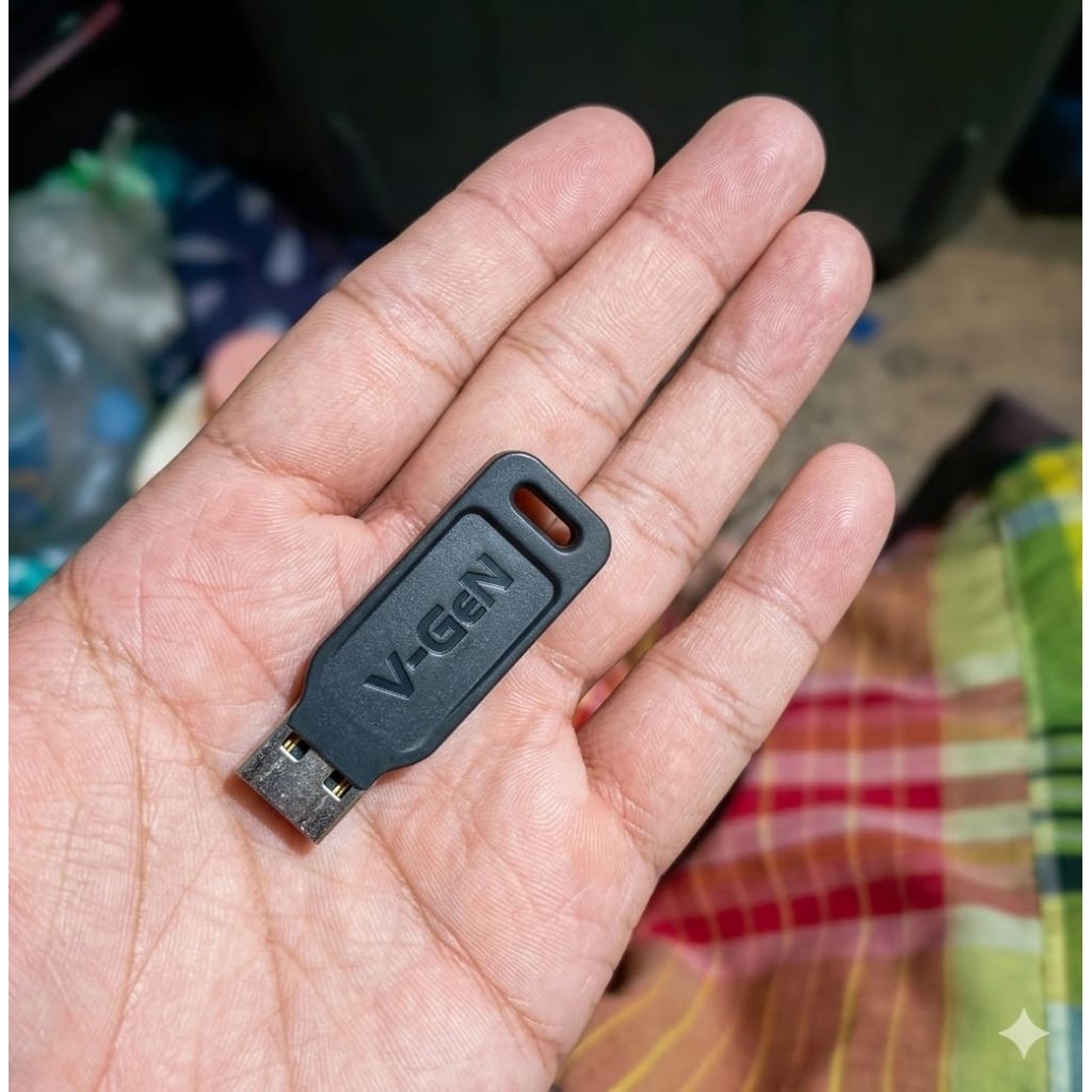 Flashdisk Vgen Avatar 16gb
