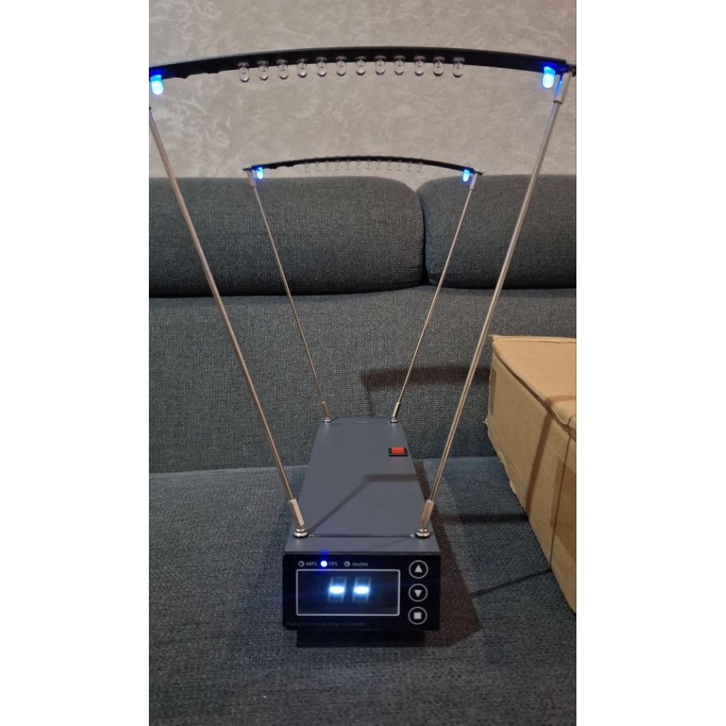chrono fps balistik