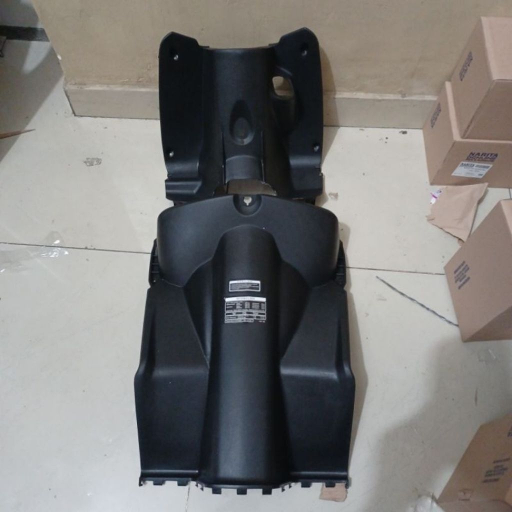 COVER BODY KASAR HONDA BEAT KARBU LEGSIL ATAS BAWAH HONDA BEAT KARBU
