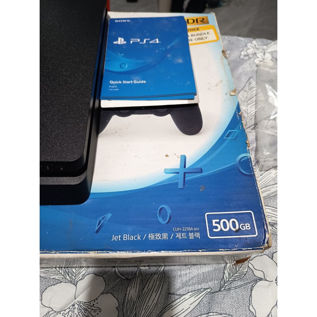 PS4 ORI SLIM