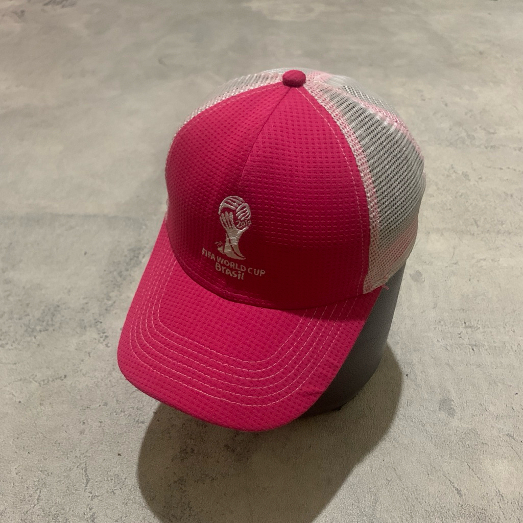 FIFA WORLD CUP BRASIL 2014 OFFICIAL CAP