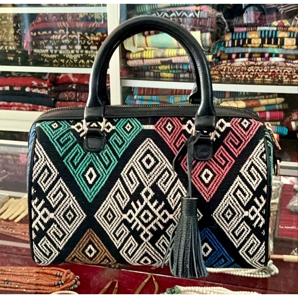 Tas Speedy Tenun NTT (Original Premium)