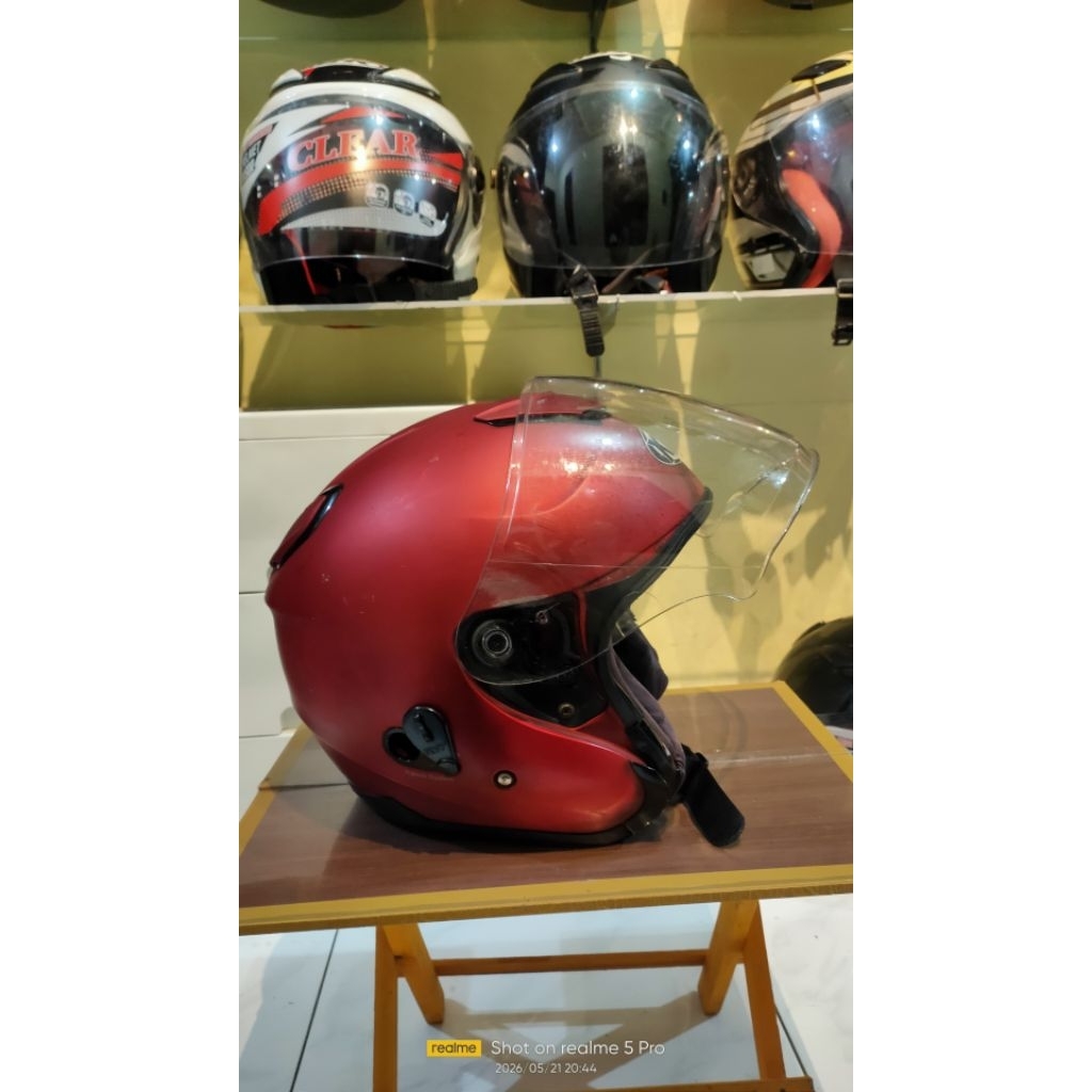 helm second murah KYT KYOTO