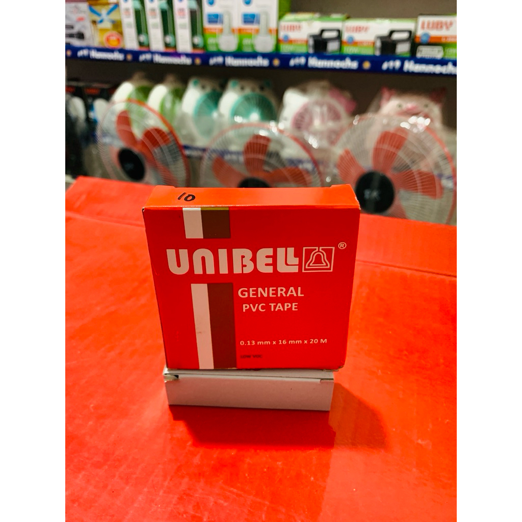 ISOLASI LISTRIK UNIBELL