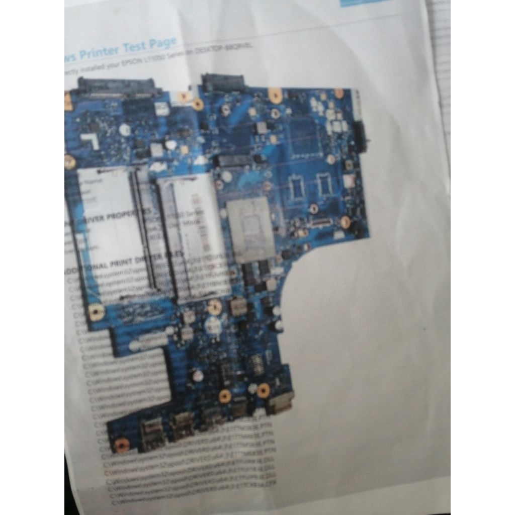 mobo mainboard lenovo g40 45 mati