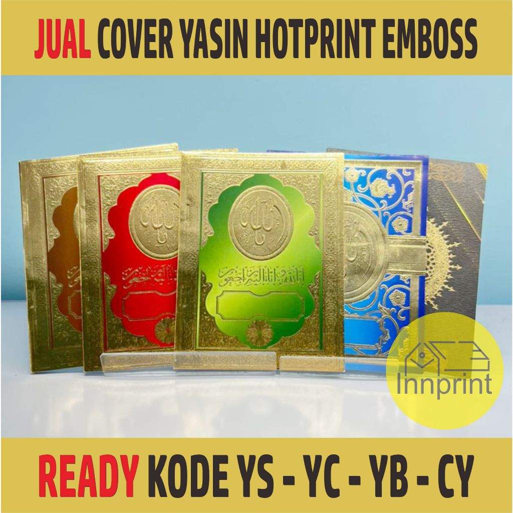 COVER YASIN YS, COVER YASIN YC, COVER YASIN YB, COVER YASIN CY, COVER YASIN KODE YS, COVER YASIN KOD