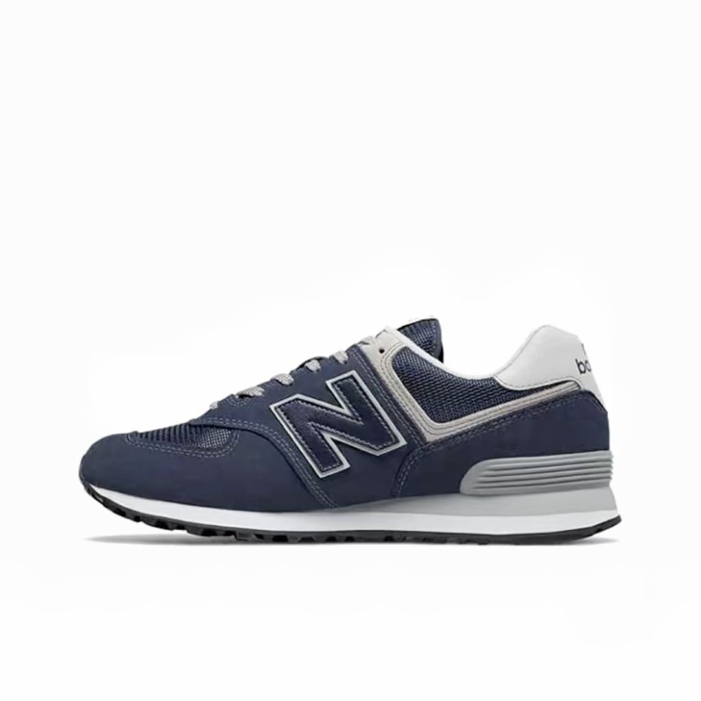 Sneakersforyou - Sepatu Sneakers 574 Navy Grey ML574EGN
