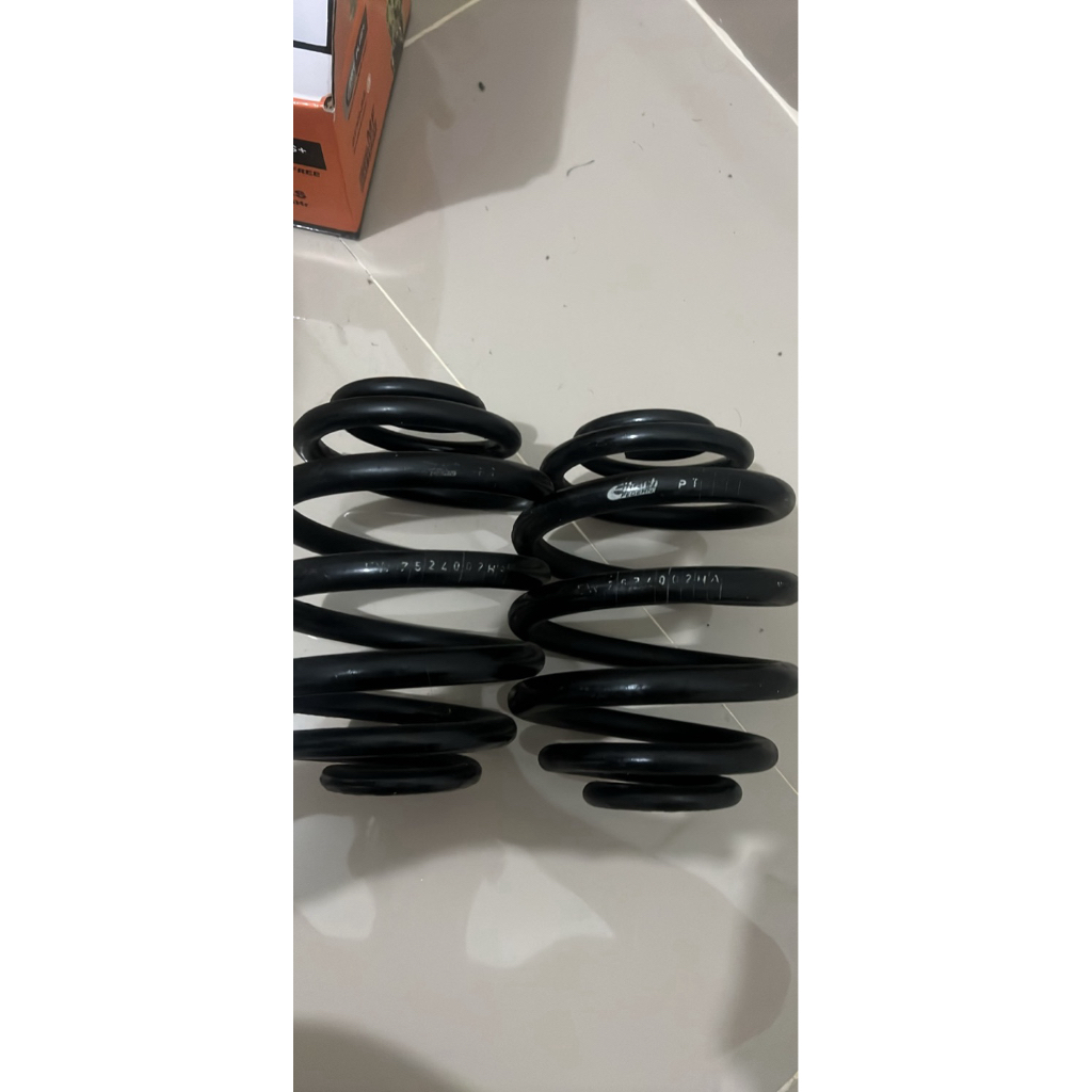lowering kit eibach bmw e46