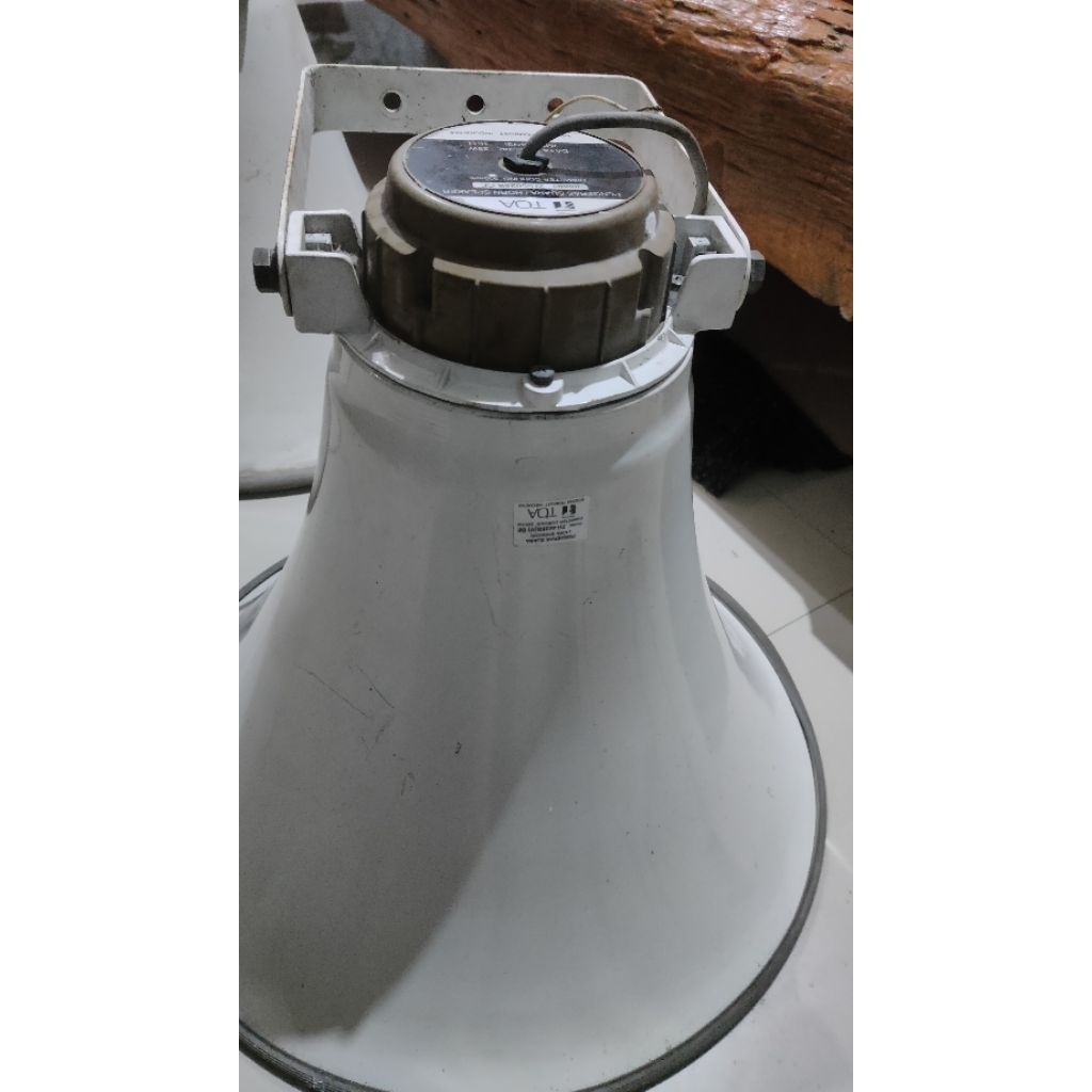 Horn Speaker TOA 5025B Bekas Second