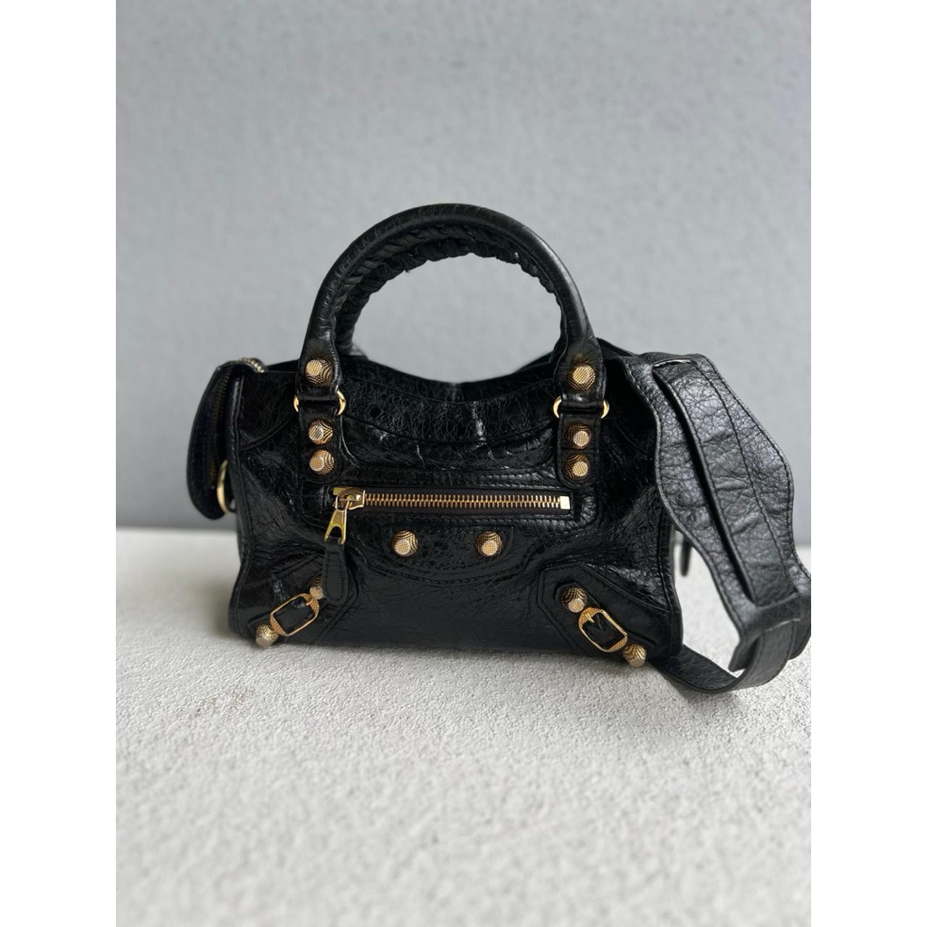 Balenciaga Classic Mini City